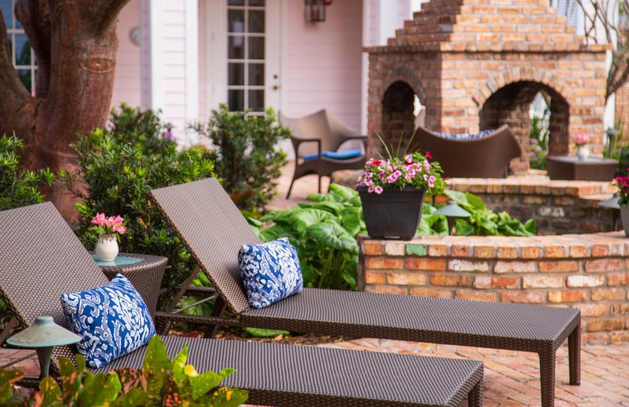 Port D'Hiver Bed And Breakfast Melbourne Beach Εξωτερικό φωτογραφία