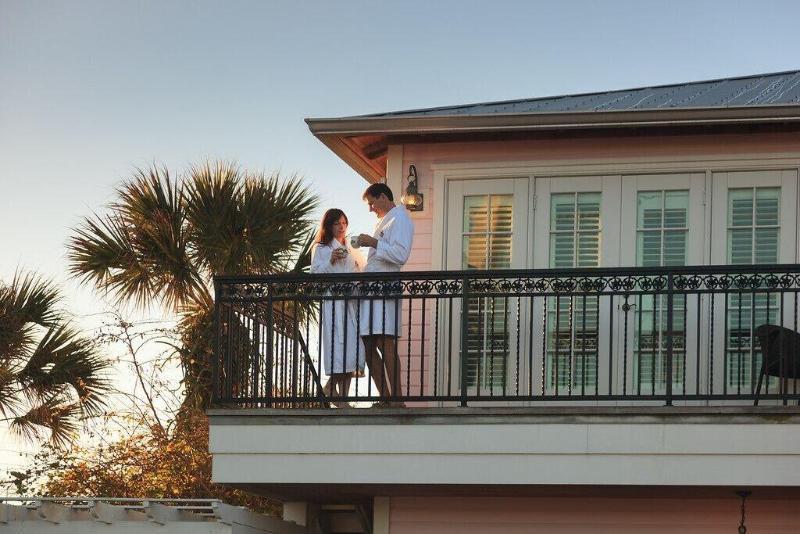 Port D'Hiver Bed And Breakfast Melbourne Beach Εξωτερικό φωτογραφία