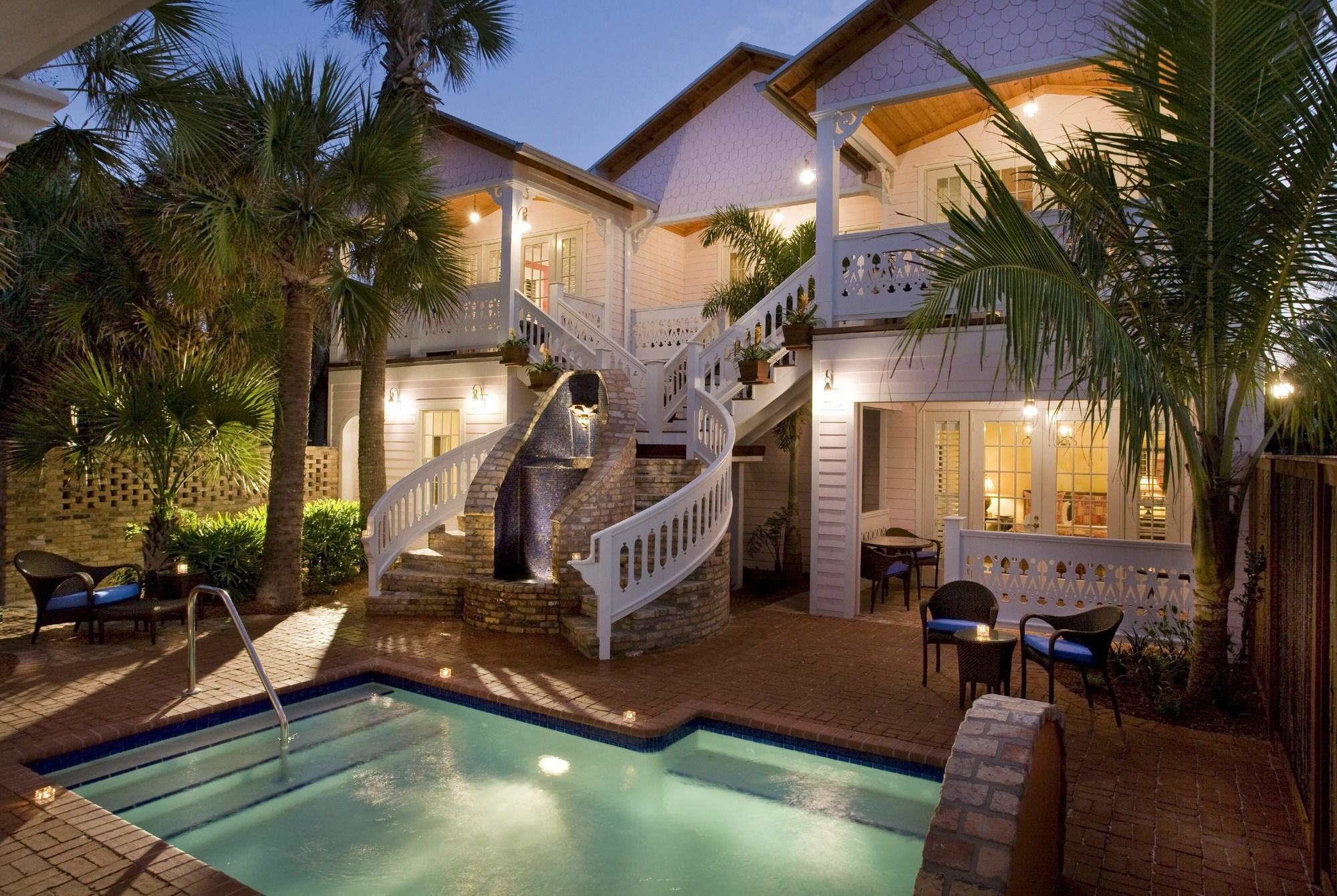 Port D'Hiver Bed And Breakfast Melbourne Beach Ανέσεις φωτογραφία