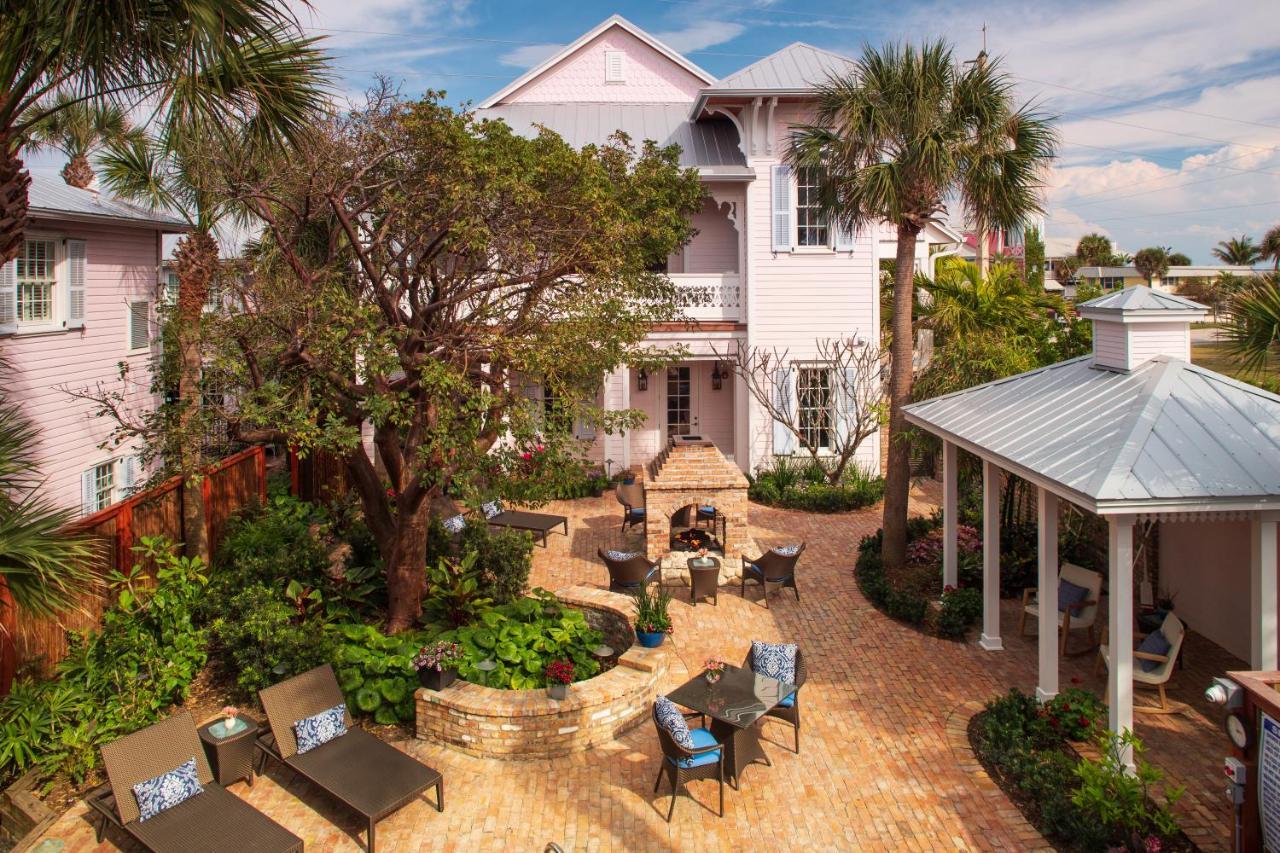 Port D'Hiver Bed And Breakfast Melbourne Beach Εξωτερικό φωτογραφία